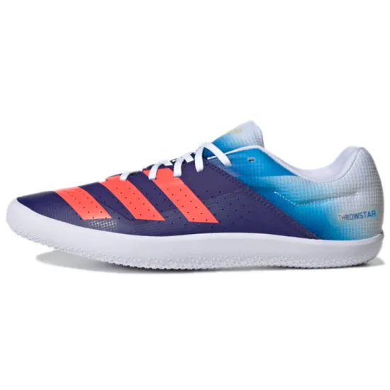 Adidas Running Shoes Men Low-top White/Royal Blue/Fern Green