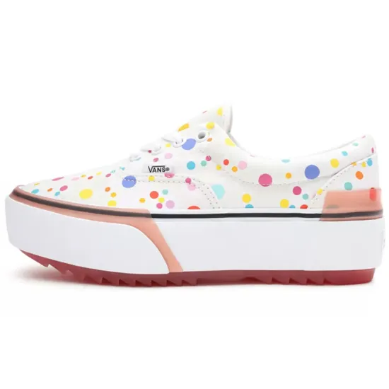 Vans Era Stacked UV Ink Floral