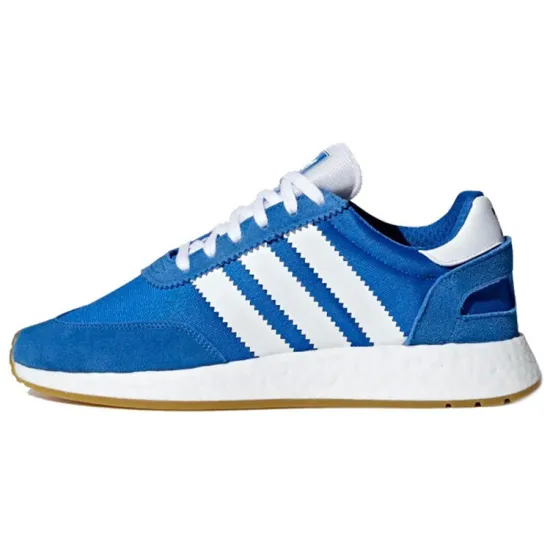 Adidas Originals I-5923 Running Shoes Unisex Low-top Blue/white