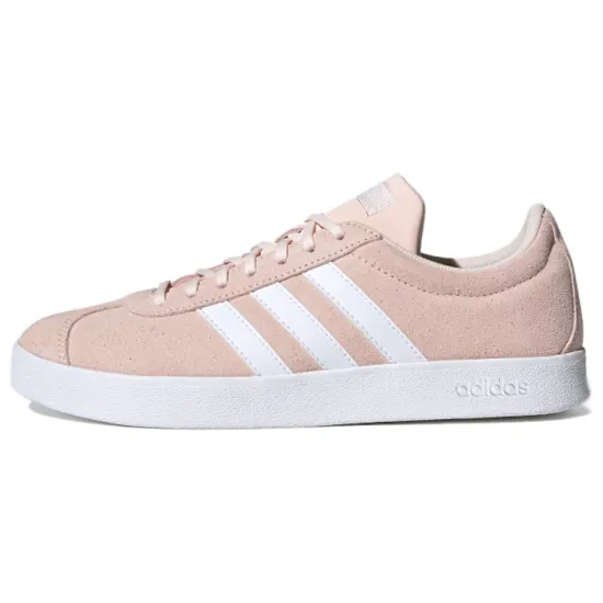 Adidas Women's VL Court 2.0 'Pink Tint'