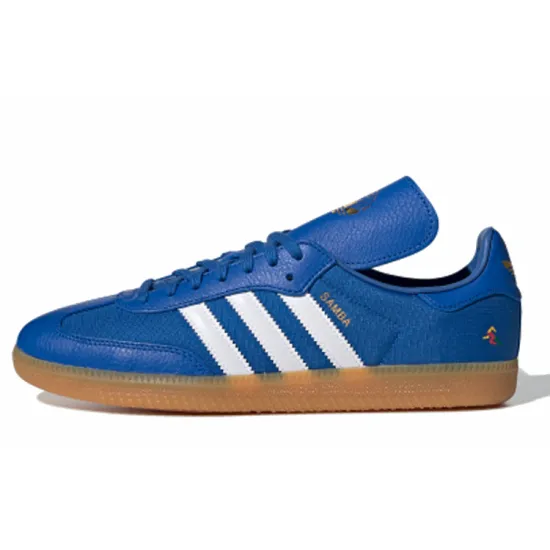 Adidas Samba OG Oyster Holdings Blue
