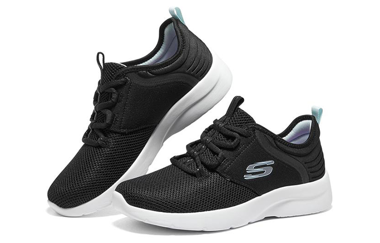 Skechers Dynamight 2.0 ‘Black Green’ Women’s