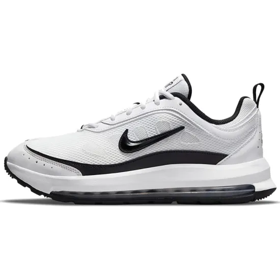 Nike Air Max AP White Bright Crimson Black