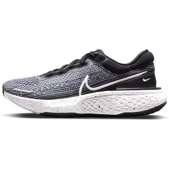 Nike ZoomX Invincible Run Flyknit White Black Women's