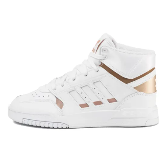 Adidas Women's Drop Step 'White Copper Metallic'