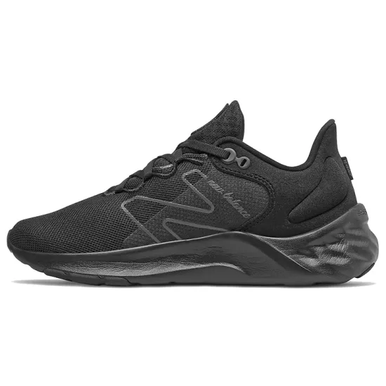 New Balance Fresh Foam Roav V2 Black Magnet Women's