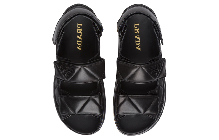 Пляжные сандалии Prada