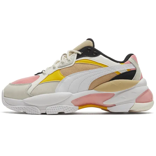 PUMA Lqd Cell Epsilon Pop Khaki/Pink Women's