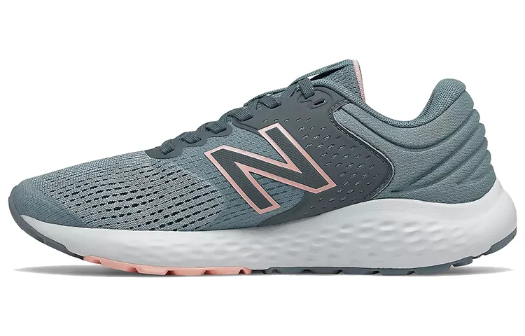 New Balance 520 V7 'Grey Silver' Women's