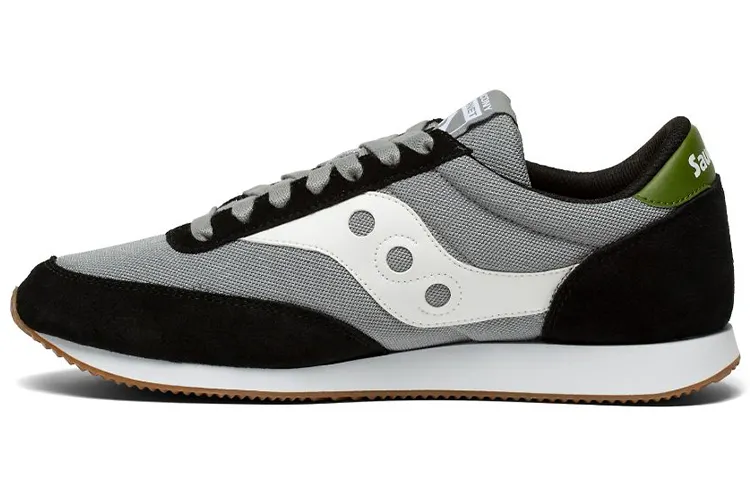 saucony Hornet 'Black Grey'