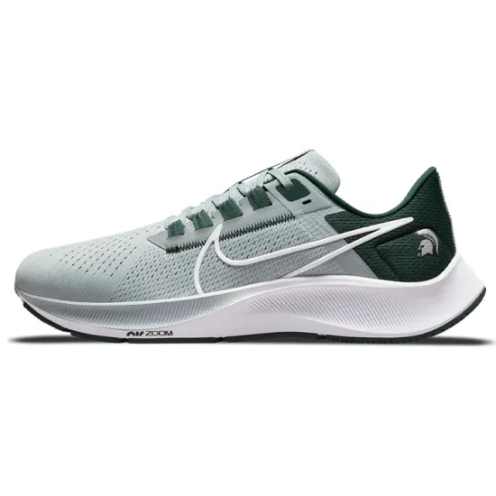 Nike Pegasus 38 Running Shoes Unisex Low-top Dusty Green