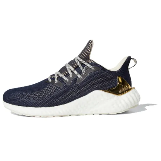 Adidas Alphaboost Gold Metallic
