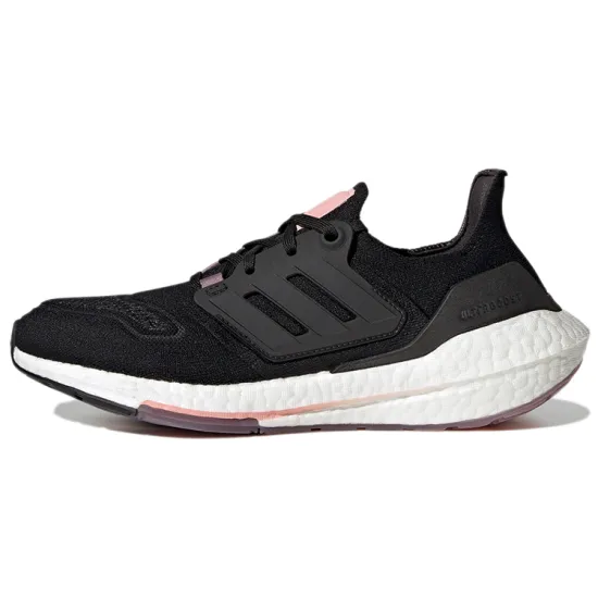 Adidas Ultra Boost 22 Black Legacy Purple Women's