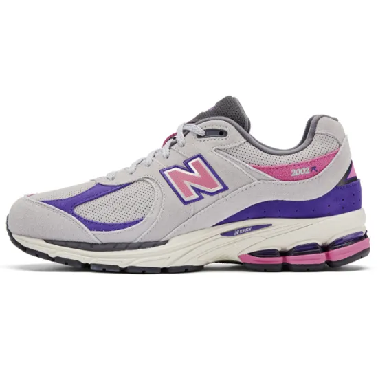 New Balance 2002R J. Crew Rain Cloud