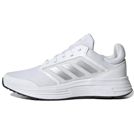adidas Galaxy 5 Running Shoes Women's Low-top White
