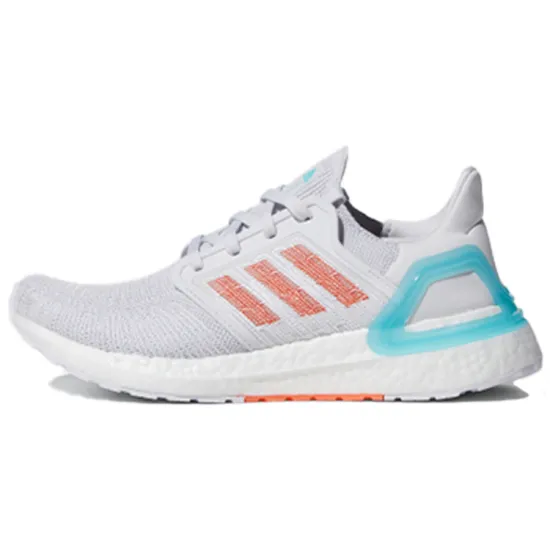 Adidas ULT Running Shoes Women's Low-top Grey/Blue/Tangerine