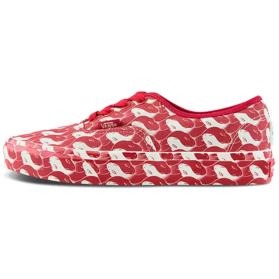 Vans Authentic Opening Ceremony Red Snake