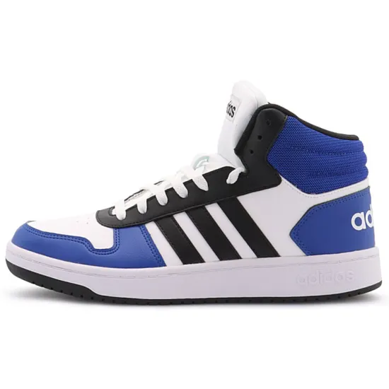 Adidas Neo Neo Hoops 2.0 Mid 'White Blue Black'