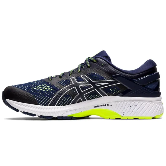 Asics Gel Kayano 26 'Peacoat Safety Yellow'
