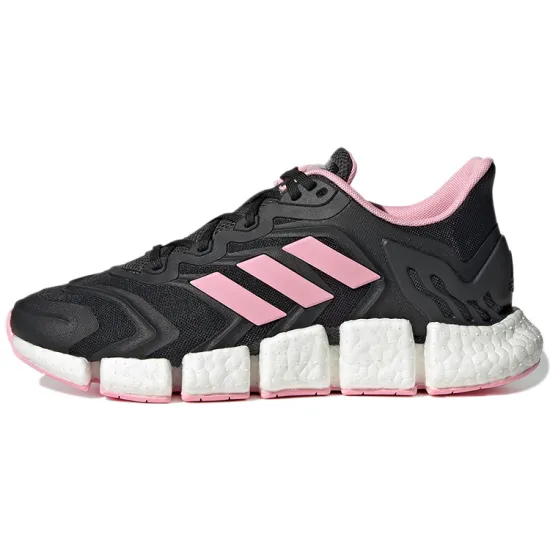 Adidas Climacool Vento Running Shoes Women's Low-top Black/powder