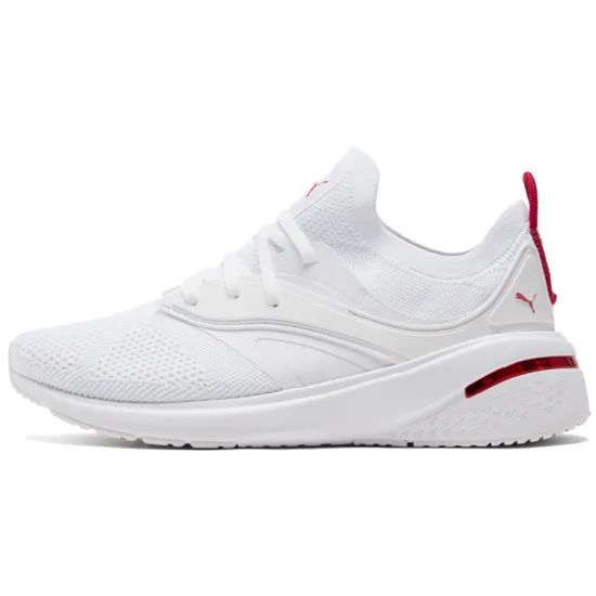 PUMA Forever Xt 'White Persian Red' Women's
