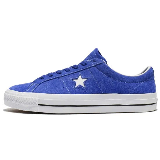 One Star Converse Pro Low 'Blue'