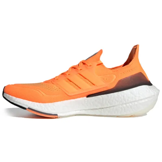 Adidas ULT Running Shoes Men Low-top Orange/White