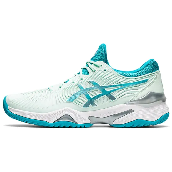 Asics Women's Court FF 2 'Bio Mint Lagoon'