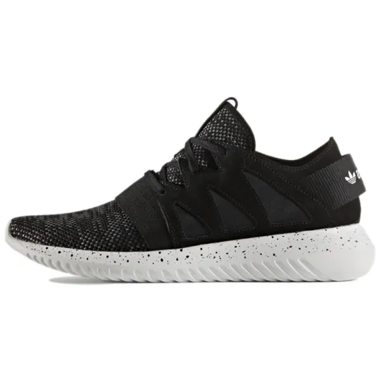 Adidas Originals Tubular Lifestyle Shoes Women's Low-top Carbon Black