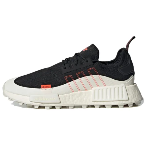 Adidas Originals Nmd Tr Black Cream Solar Red