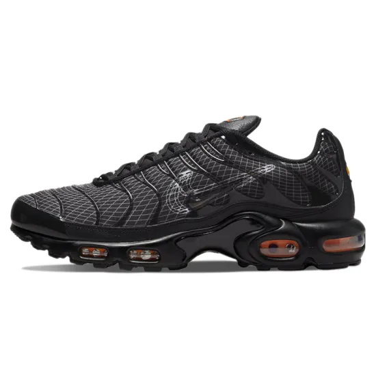 Nike Air Max Plus 3D Swoosh Black