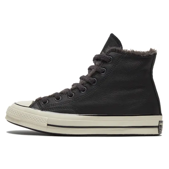 Converse Chuck 70 Women's High 'Cozy Club - Almost Black'