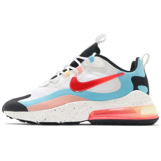 Nike Air Max 270 React The Future Is In The Air