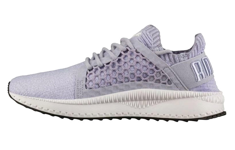 PUMA Tsugi Casual Shoes Women's Low Top Purple