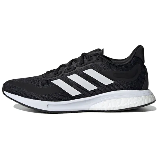 Adidas Supernova Running Shoes Women's Low-top Black