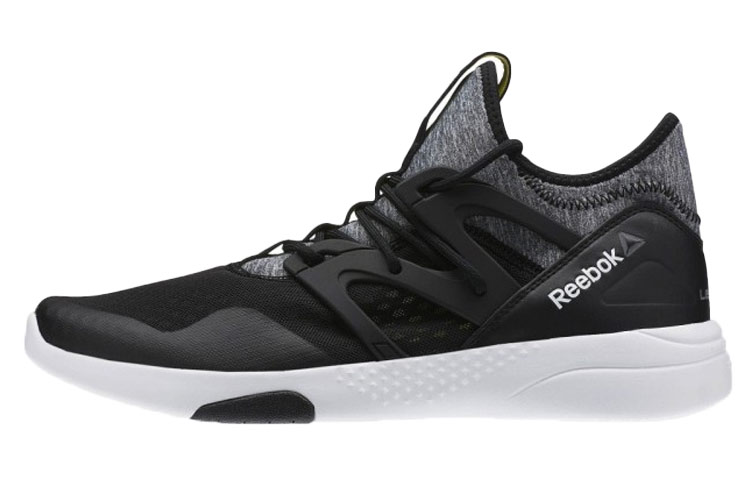 Reebok Hayasu Casual Shoes Men's Low Top Black/Gray