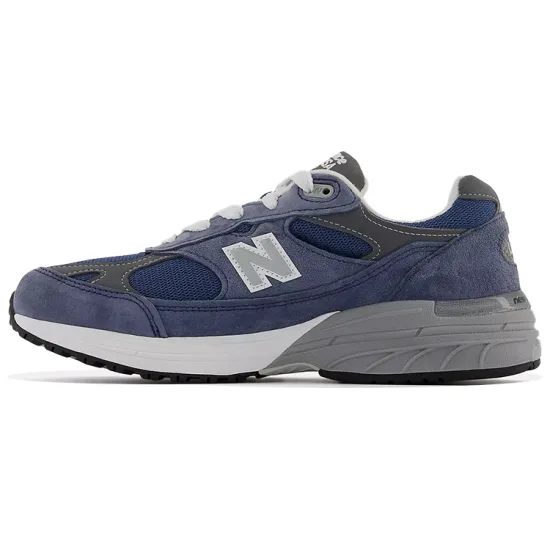 New Balance 993 Made In Usa 'Arctic Grey' Women's