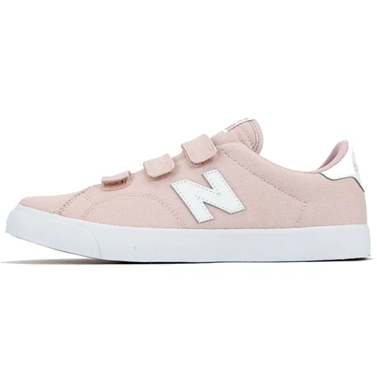 New Balance NB 210 Skateboarding Shoes Unisex Low-top Pink/white