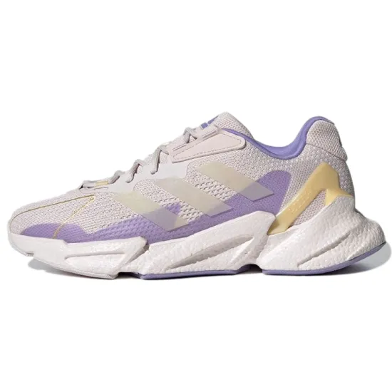 Adidas X9000l4 Running Shoes Women's Low-top Purple/Pink