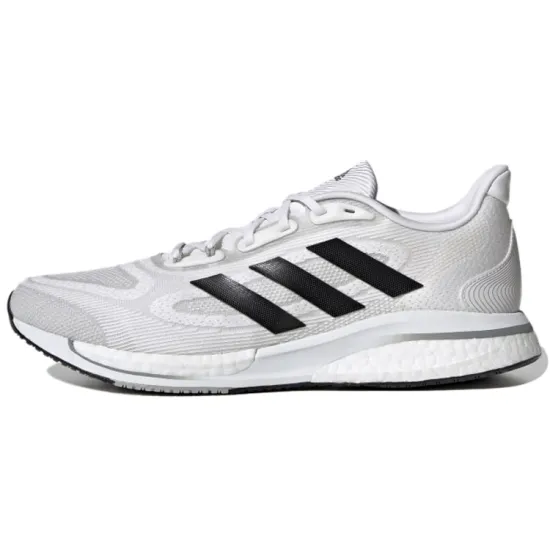Adidas Supernova+ Running Shoes Men Low-top White