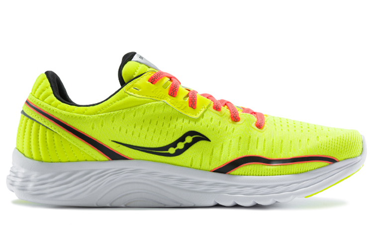 saucony Women’s Kinvara 11 ‘ViZi Citron’