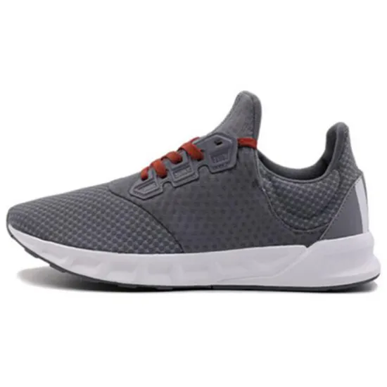 Adidas Falcon Elite 5 Running Shoes Men Low-top Gray