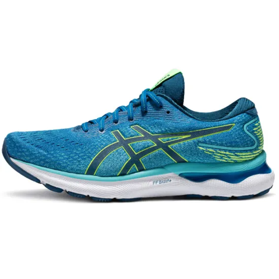 Asics Gel Nimbus 24 4E Extra Wide 'Lake Drive'
