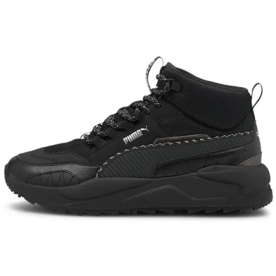 PUMA X-Ray 2 Lifestyle Shoes Unisex High-top Black