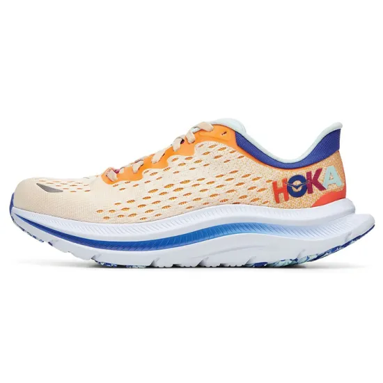 HOKA ONE ONE Kawana 'Beige Multicolor Blue' Women's
