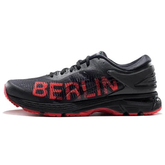 Asics Gel-Kayano 25 Running Shoes Men Low-top Black