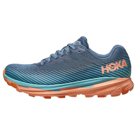 HOKA ONE ONE Torrent 2 'Real Teal Cantaloupe' Women's