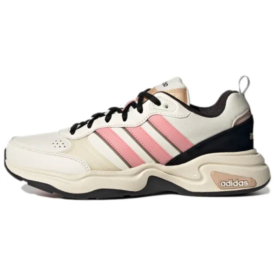 Adidas Neo Neo Strutter 'Beige Pink Black' Women's