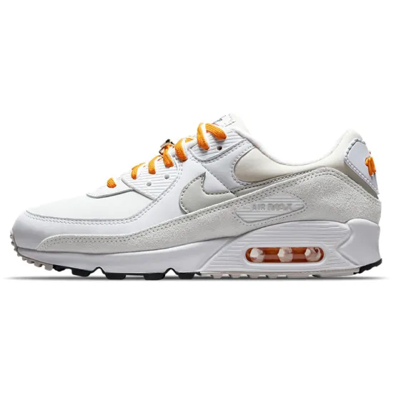 Nike Air Max 90 Light Bone University Gold Women's