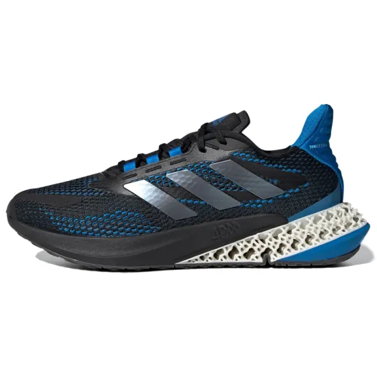 Adidas 4DFWD Pulse 'Black Blue Rush'